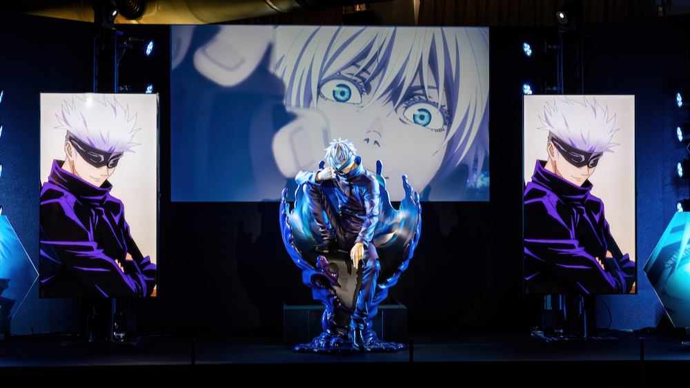 「咒術迴戰展《劇場版 咒術迴戰 0》篇」盛大開展 幕後製作解析 x 沉浸式體驗一次滿足