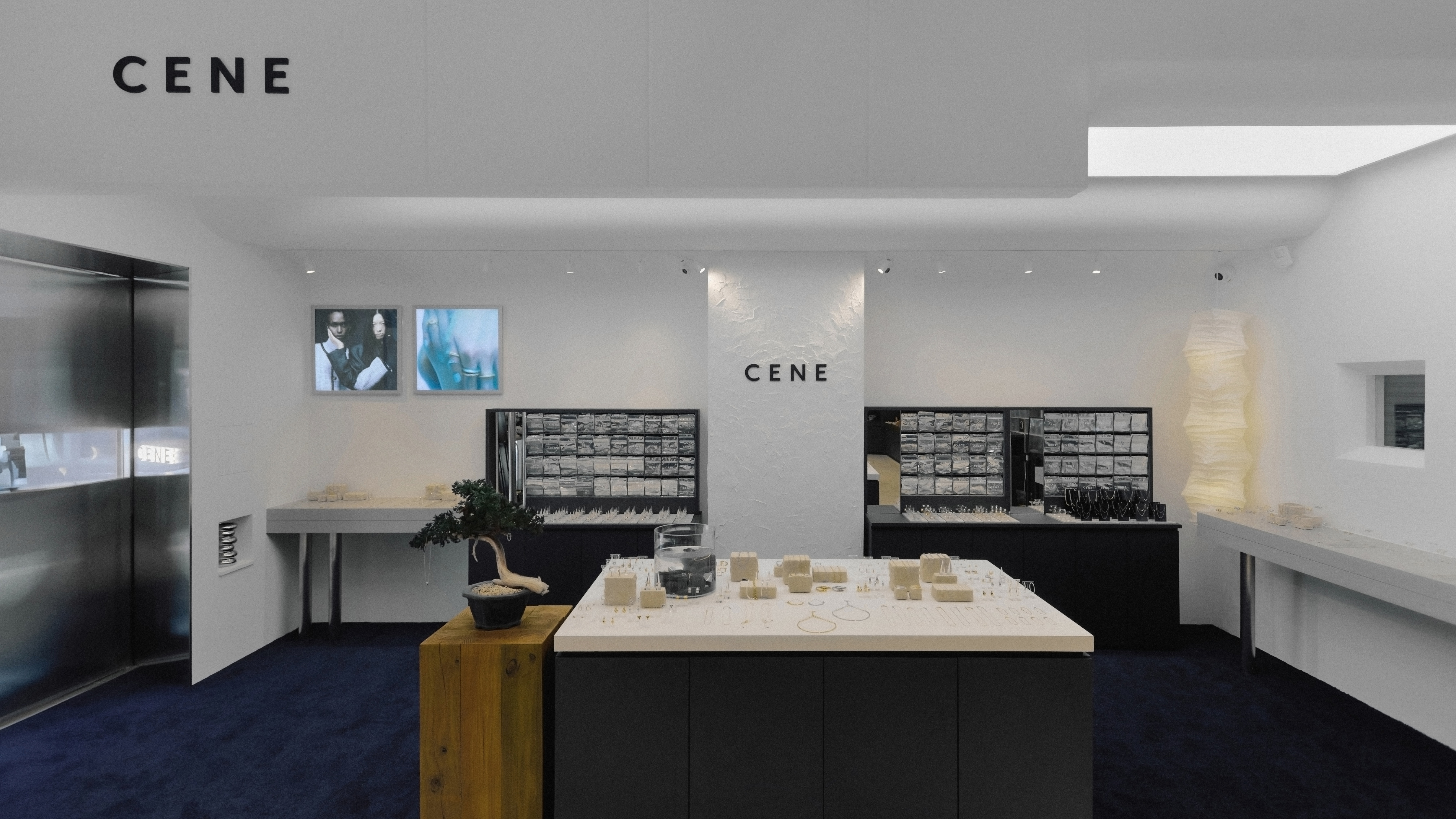 不用飛東京！日本飾品CENE登台，5間店中店必逛亮點一次看