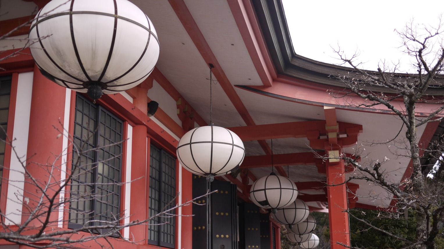 從鞍馬到貴船，一起來陪牛若丸和天狗走修行之路