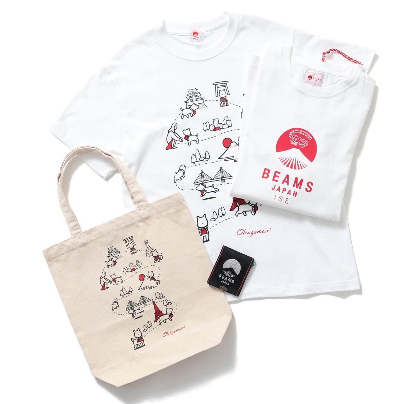 BEAMS JAPAN迎接開業5週年，47都道府縣品牌商品介紹給你！