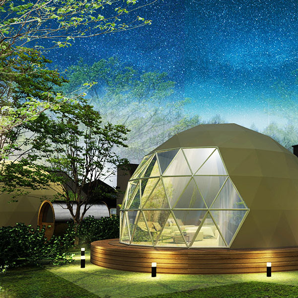 2022年新開幕!日本關東豪華露營場5選