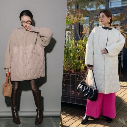 日本女生都在穿「絎縫外套」!4種搭配展現聚焦日系時髦度