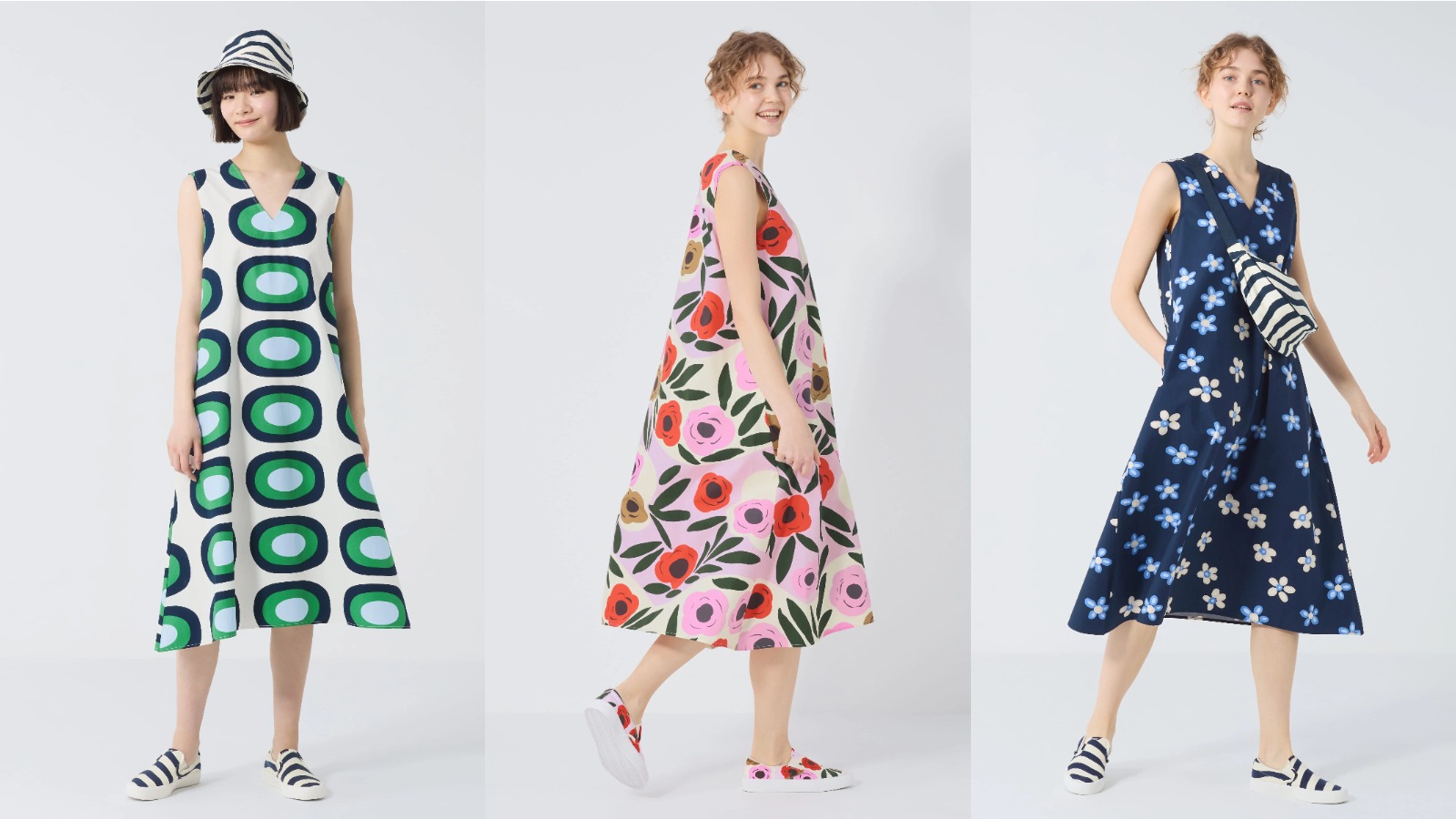 UNIQLO X marimekko人氣聯名新品在紅什麼？魅力新品必買推薦！