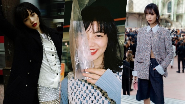 被譽為「日本最美臉孔」小松菜奈帥甜風穿搭大解析！盤點4套造型展現日系高級女孩LOOK