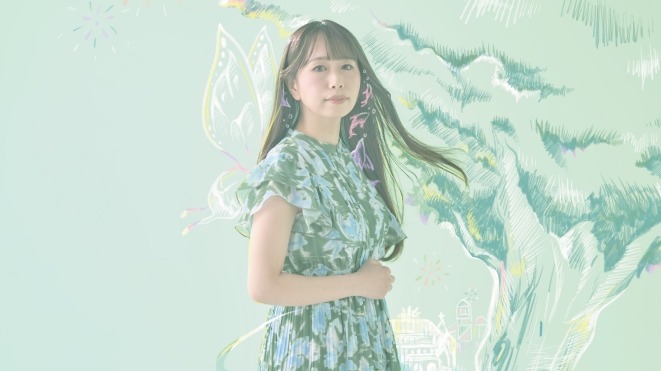 創作型動畫歌手yanaginagi盛夏獻聲台北!全新巡演「透明」揭開音樂新篇章