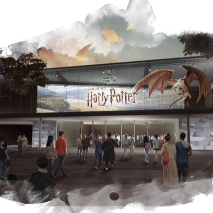 全球第二Making of Harry Potter已動工！東京哈利波特園區預計2023年上半年開幕