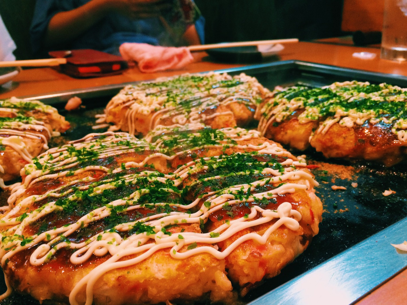 2022年台北道地大阪燒推薦！在台北也能吃到道地大阪燒