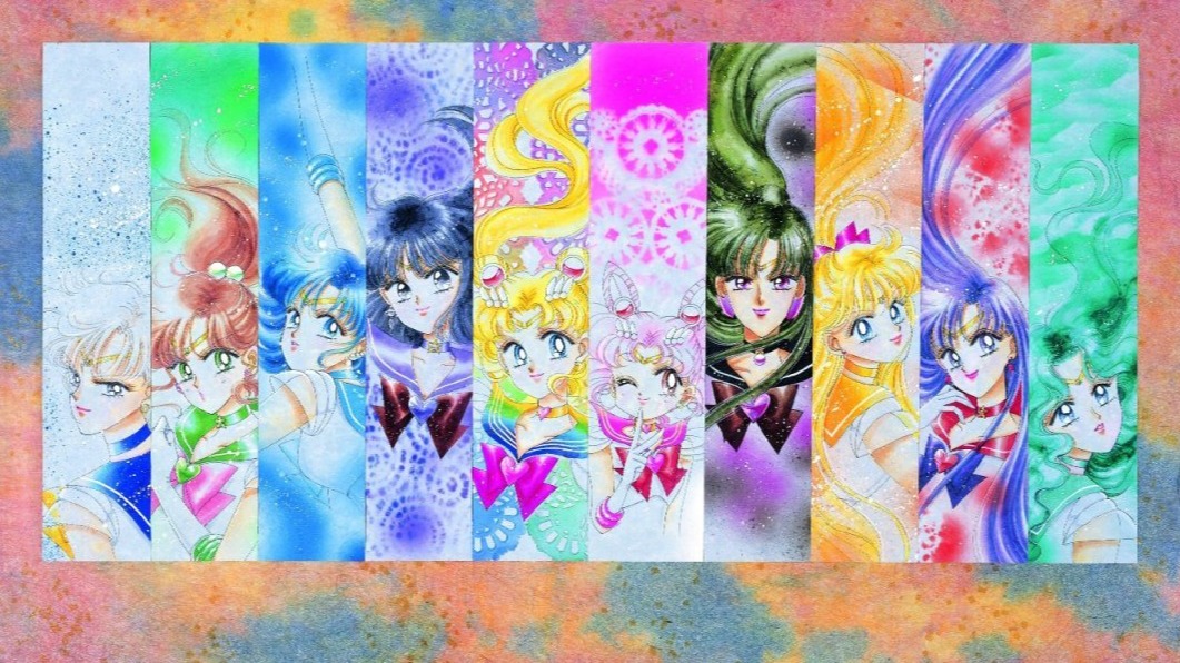 童年的少女漫畫家現在在哪裡？魔法少女戰隊漫畫始祖—武內直子