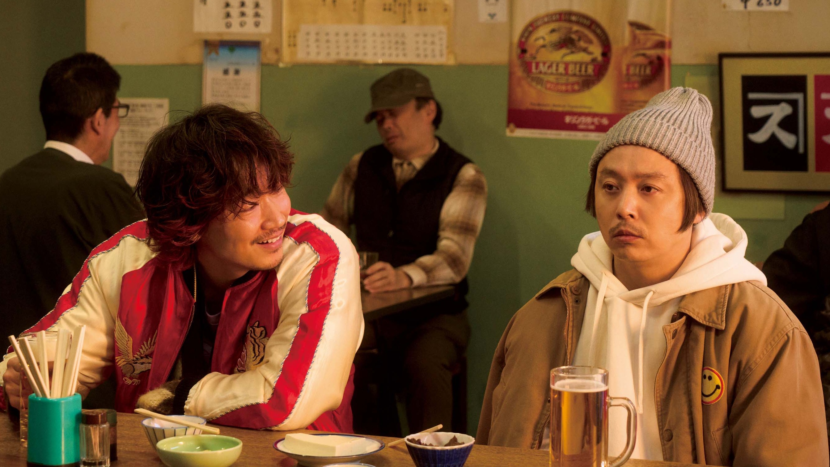 荻上直子最新電影力作《圓圈》  在台上映 自編自導描繪堂本剛的藝術家狂想曲