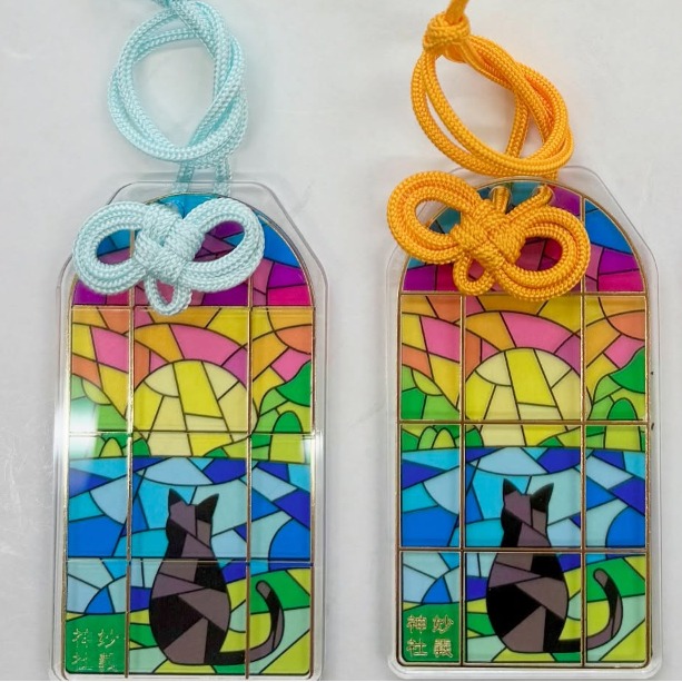 夢幻御守+1！貓奴必收藏的東京超受歡迎「黑貓黎明守」的妙義神社等你拜訪！