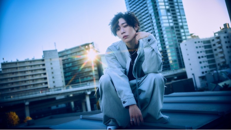 未來型創作歌手「須田景凪」首次亞巡5月登陸Legacy Taipei，期待歌迷推薦在地景點與美食！