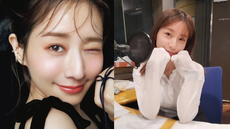 日本美容之神田中美奈實的保養術！從「耳穴貼護理」到「精製水敷臉」，連胸部、腳跟都不放過的細節美學