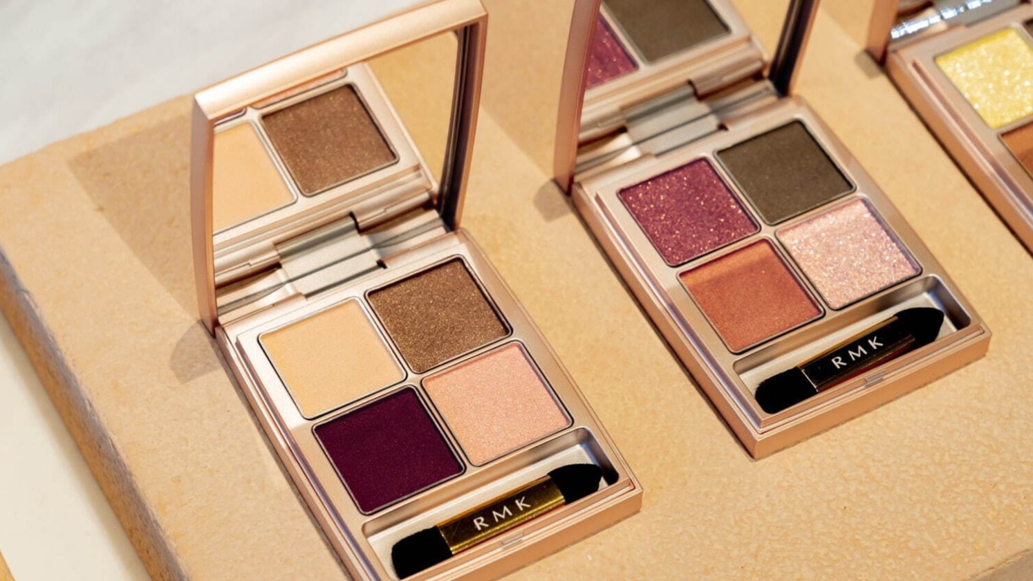 2021年日本最新秋季推薦眼妝6選  閃亮眼妝色調打造華麗大人風采