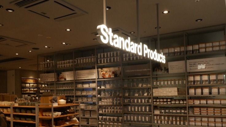 堪稱平價版MUJI!大創副牌「Standard Products」於新宿開幕,人氣商品一次網羅