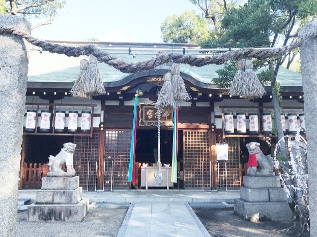 勸分不勸和!神明說話超直接,大阪布忍神社超直白戀愛詩籤,玻璃心請注意