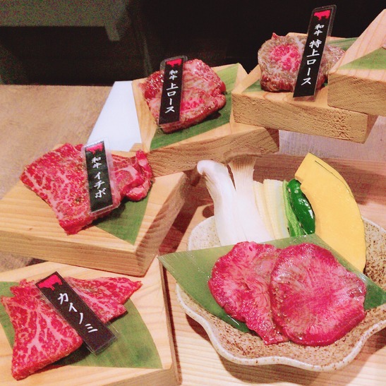 進日本燒肉店不會點餐?快來看牛肉小學堂學會日本人最愛的幾種牛肉部位!