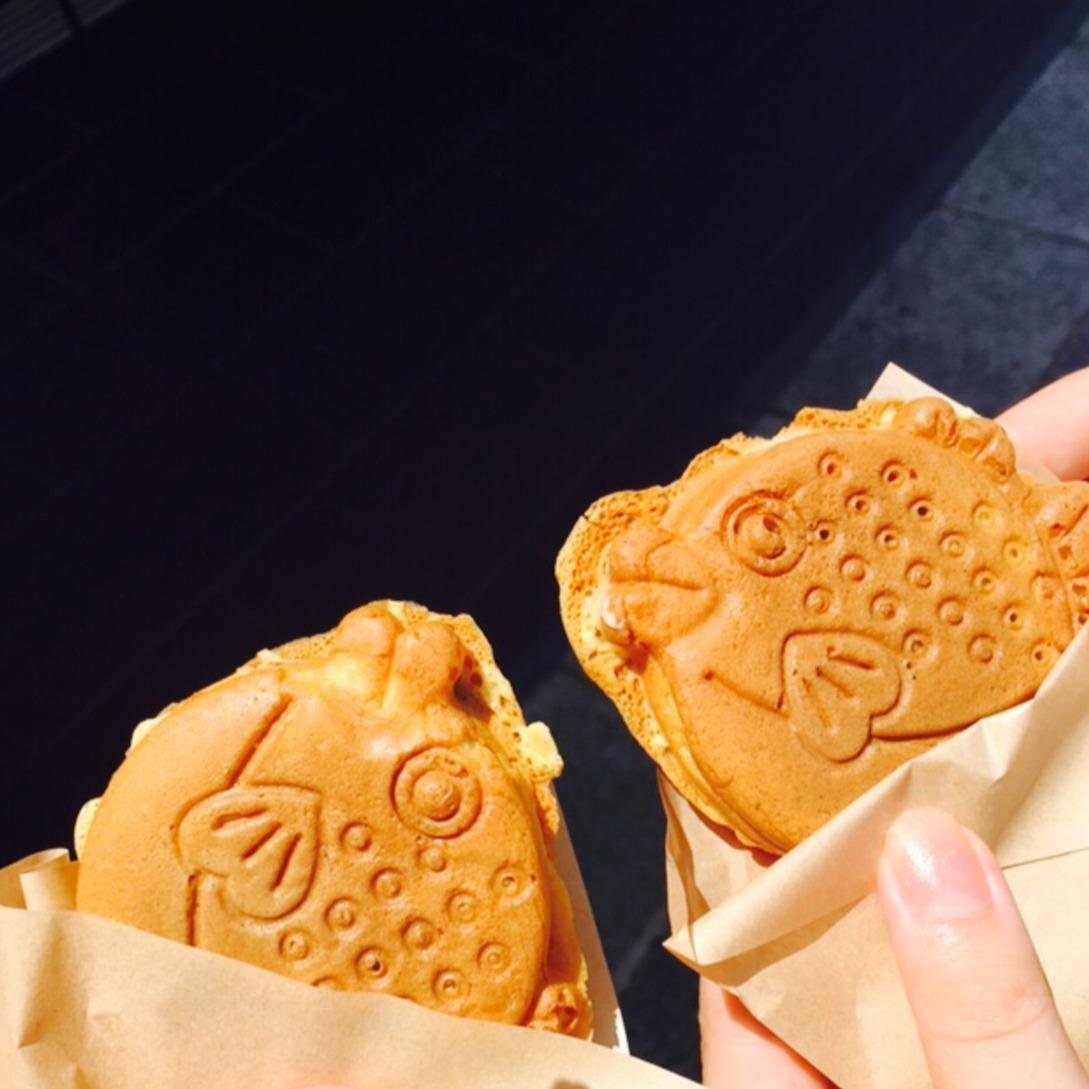 2022年必吃台北日系銅板美食鯛魚燒!道地又美味不輸給日本的好滋味
