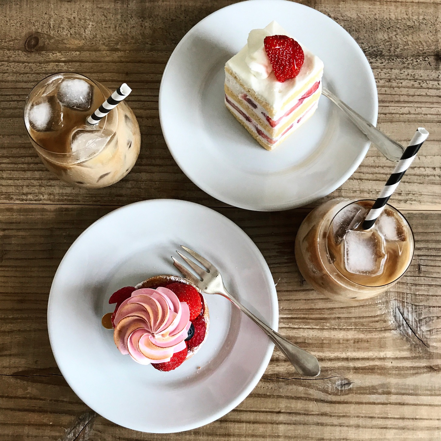 2022年自由之丘人氣下午茶5選!甜點控可別錯過世界罕見的傳統點心