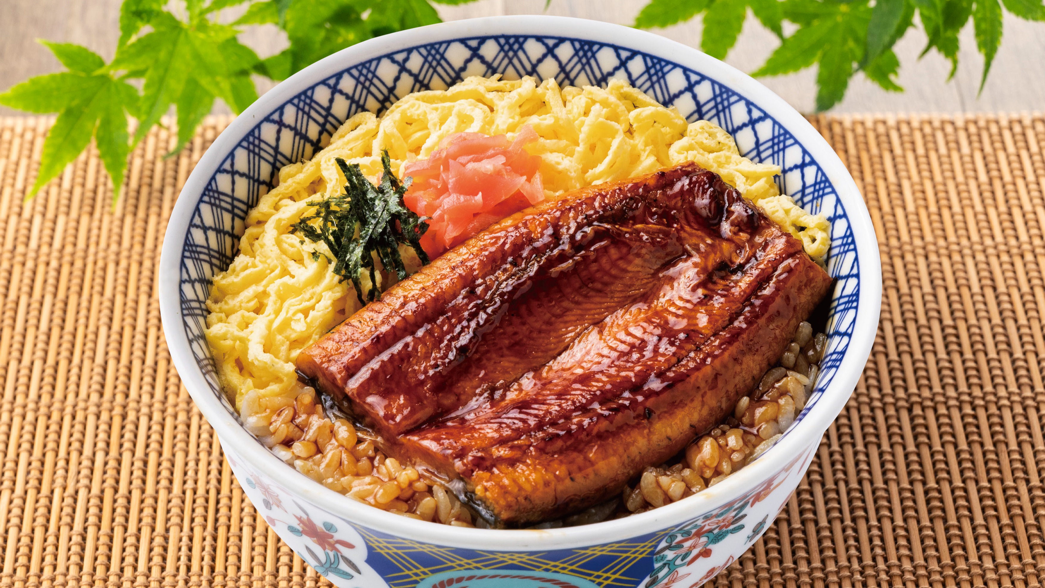 吉野家道地日式蒲燒鰻魚丼登場!美味讓你從胃暖到心