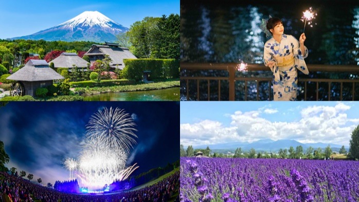 2023年夏天就這樣玩日本!外國遊客最喜歡的日本行程TOP 10最新排行出爐