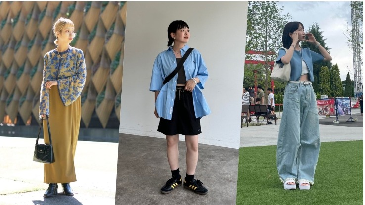 編輯熱搜排行榜！2024一定擁有4款藍色系單品，打造降溫涼爽夏日穿搭