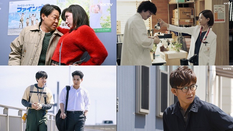 2024年KKTV「K劇大賞」得獎名單出爐 《極度不妥!》勇奪6大獎,木村拓哉與天海祐希雙王稱霸年度收視榜