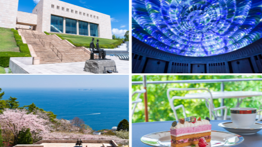 靜岡熱海MOA美術館名品展：國寶齊聚，春日梅櫻映襯藝術之美