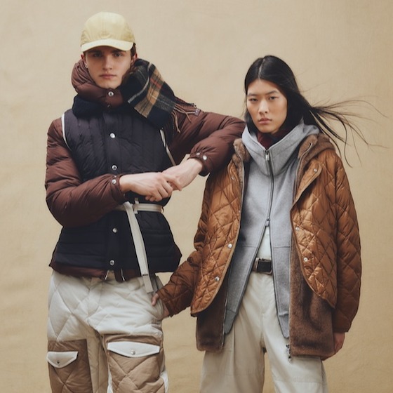 日本人瘋買的羽絨品牌《TATRAS》 首次登台快閃店開幕！新光三越 A9 快閃21 天