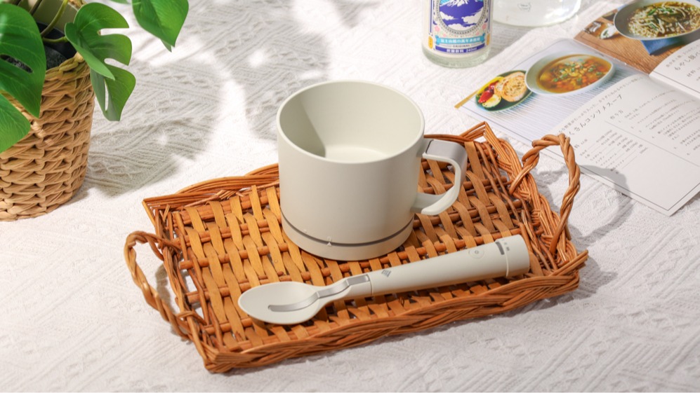 赴日旅遊必買+1！少鹽也超有味？日本 KIRIN「電鹽」餐具登場！體驗減鹽與美食的秘密新科技