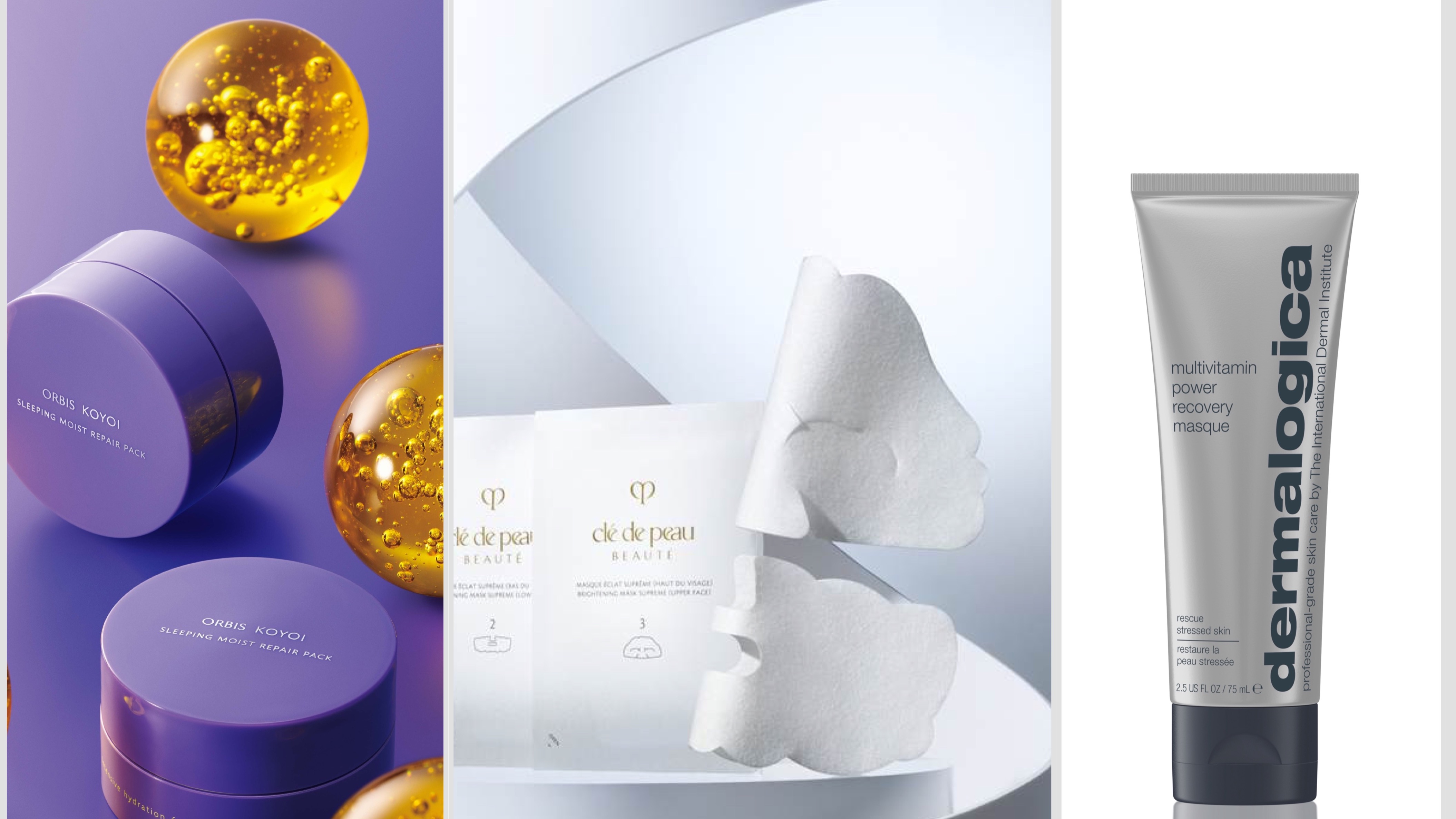 2026 面膜推薦｜比天天敷臉更強！日本女生瘋傳「拋光→維他命C→面膜」順序，揭開 3 款必囤小眾清單