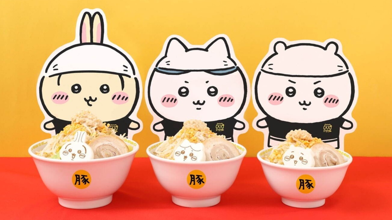 名古屋PARCO重新改裝亮點盤點 !連《吉伊卡哇》的拉麵店也有?