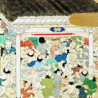 脫光才能參加的「裸祭」？岡山縣「西大寺會陽」睽違四年重新舉辦