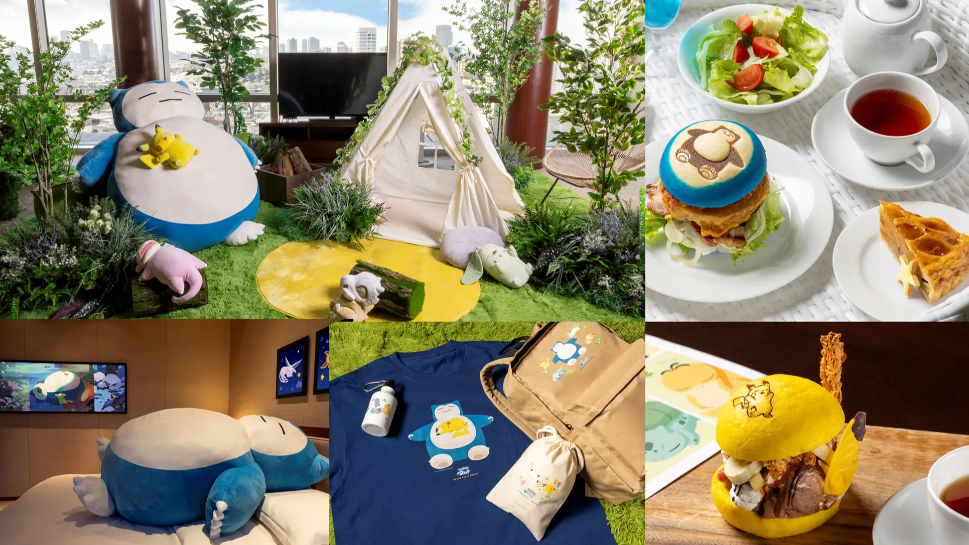 【新店速報】日本8月新開幕推薦店5選!寶可夢主題房與柯南CAFE必須搶先預約起來