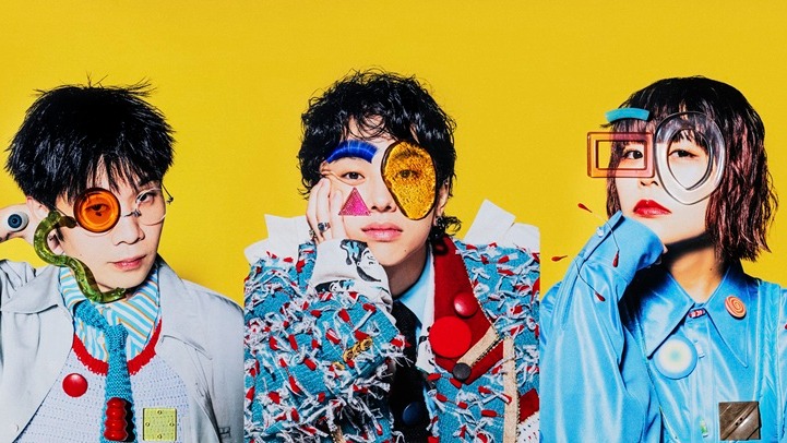 日本「心聲代」樂團Saucy Dog 再度來台！首次舉辦專場讓團員既期待又不安，還想挑戰騎摩托車及夾娃娃機