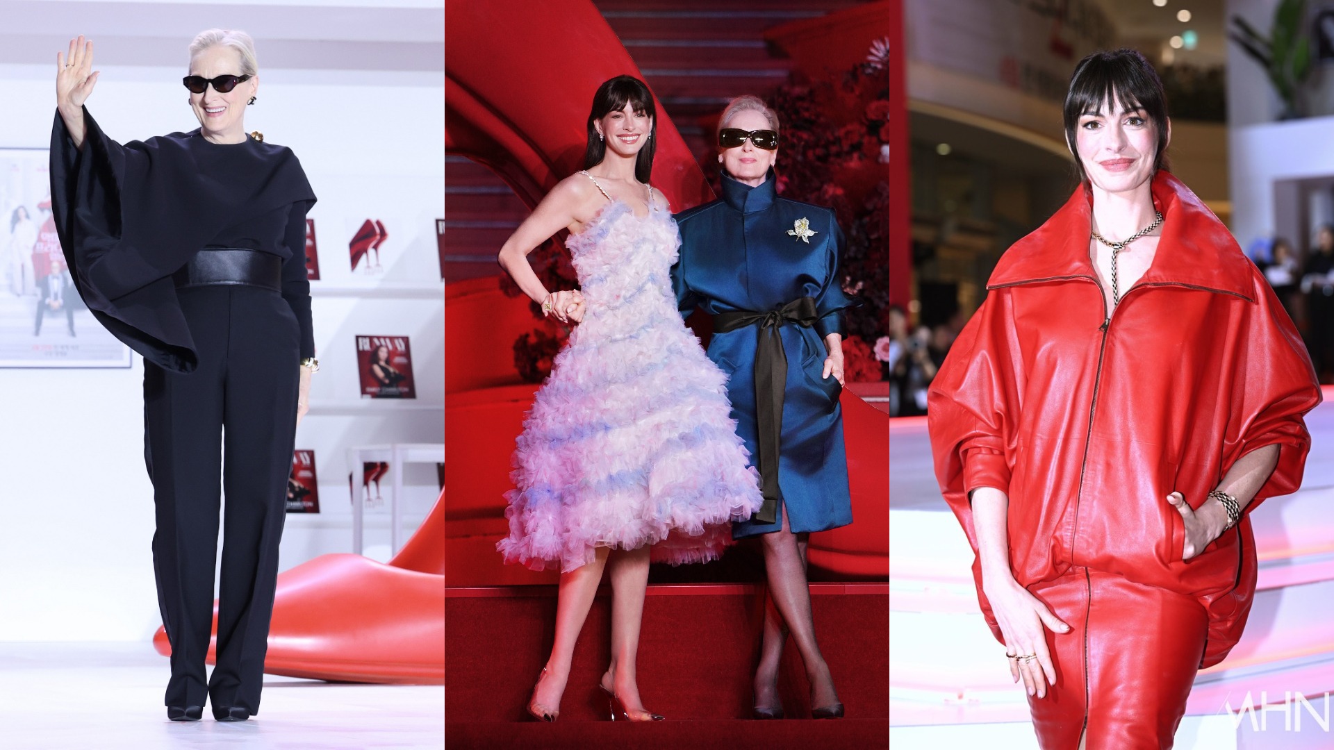 米蘭達強勢回歸！《穿著Prada的惡魔2》未上映先洗版，梅莉史翠普VS安海瑟薇、時尚造型對決太精彩