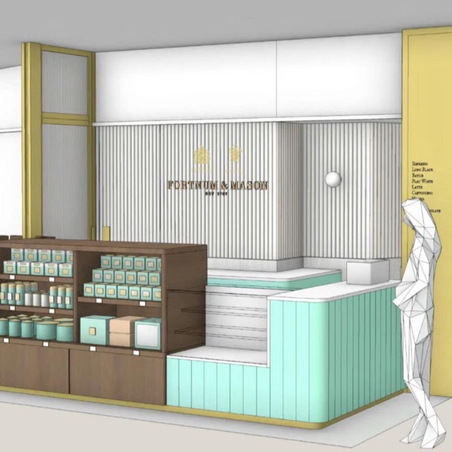 英國皇室御用達 Fortnum & Mason 日本首間外帶茶飲店登場！東京車站限定司康夾心、奶茶打造英倫午茶時光
