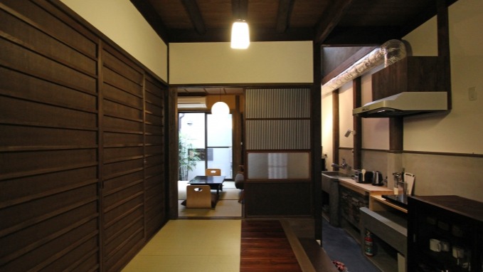 京都自由行民宿推薦！在京都體驗真正「住在京都古色古香的生活」就來這下榻