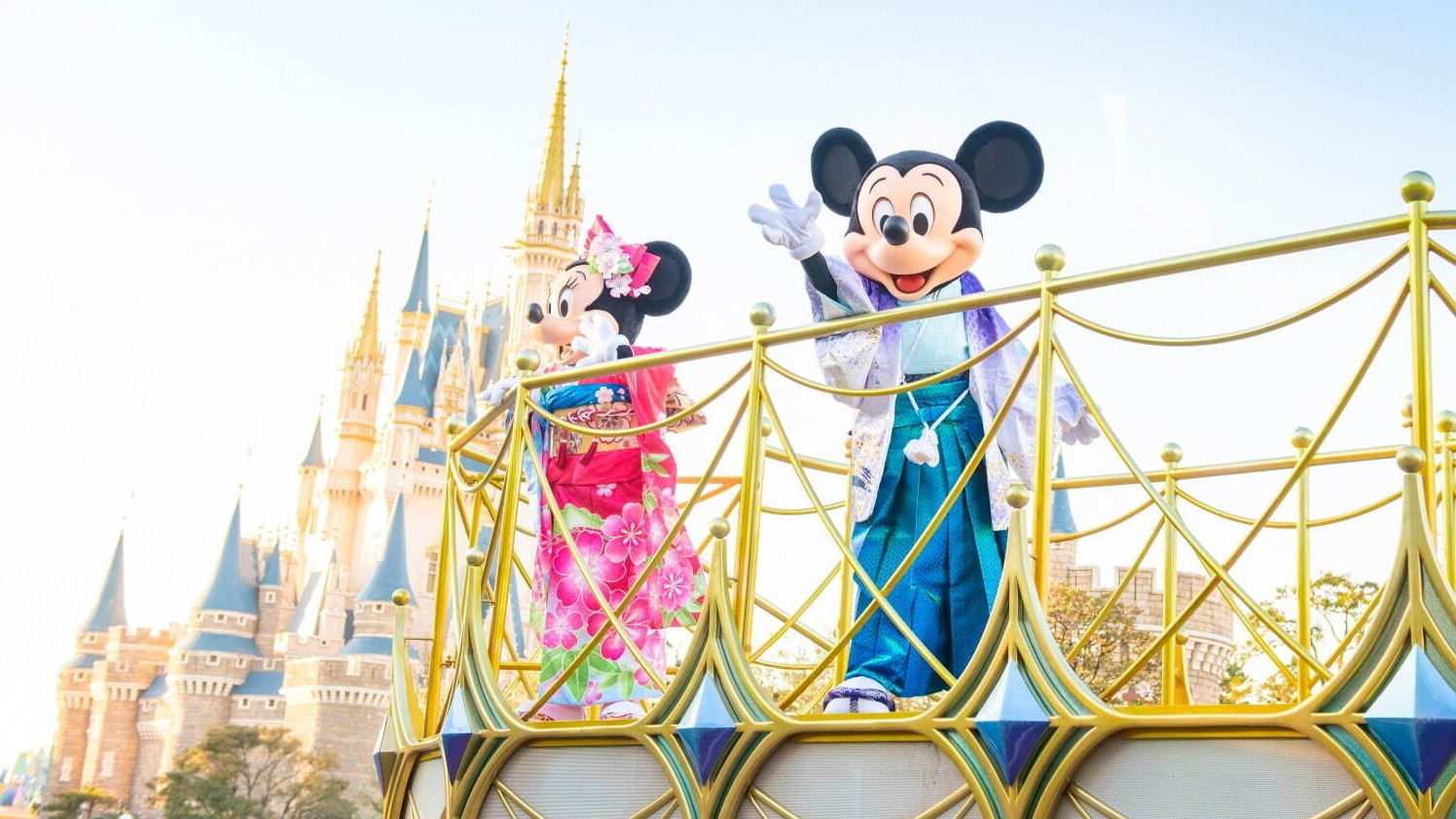 2023年東京迪士尼樂園新年活動及限定商品總整理！新的一年就跟米奇米妮一起迎接兔年新氣象