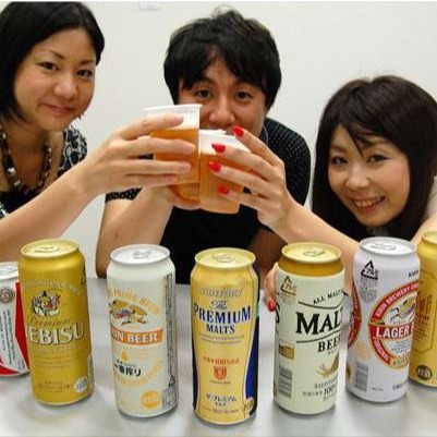 真正好喝的啤酒是什麼品牌？隱藏品名徹底盲測試喝比較結果公開！（前篇）