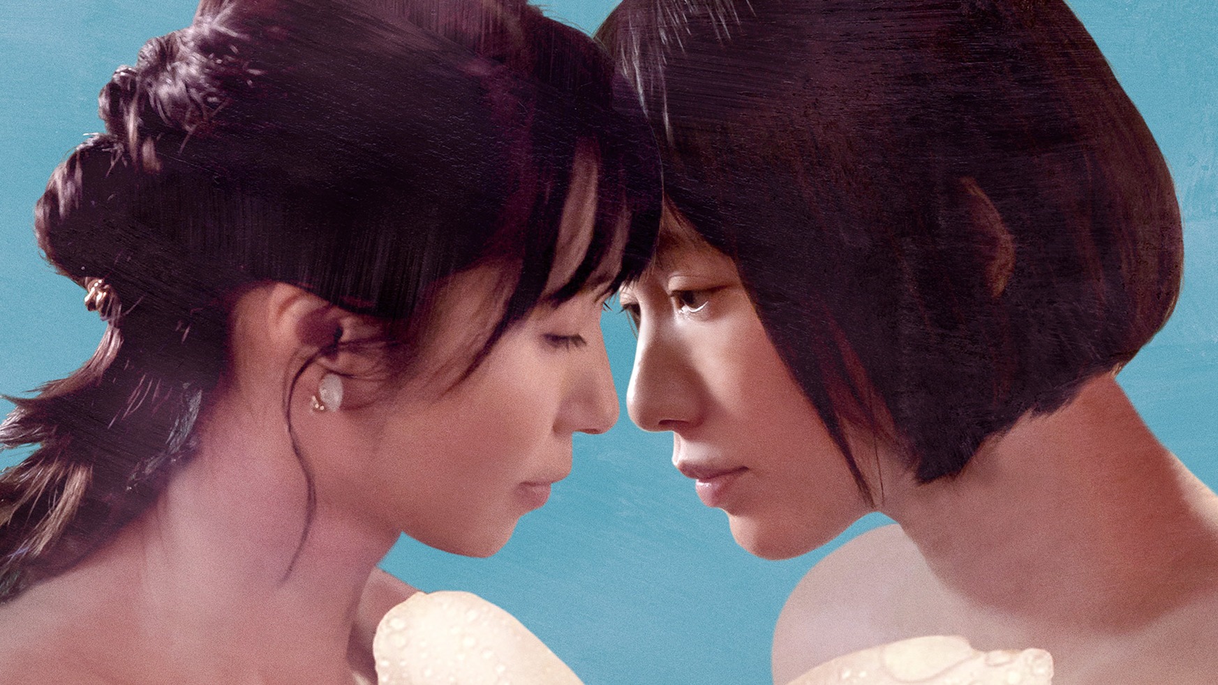 描寫女性之間的唯美愛戀,《百合的雨聲》7月7日上映