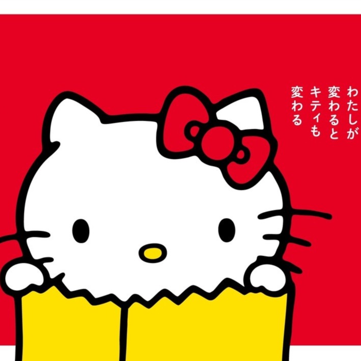 Hello Kitty誕生50周年記念展覽會「Kitty與我」,在東京國立博物館展示史上最多周邊產品