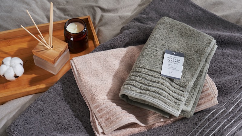 台隆手創館日本人氣「飯店仕樣」加大與厚磅浴巾 毛巾 全新上市！