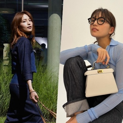 日劇《9Border》女星川口春奈私下超會穿搭！跟著私服範本參考展現注目的日系質感LOOK