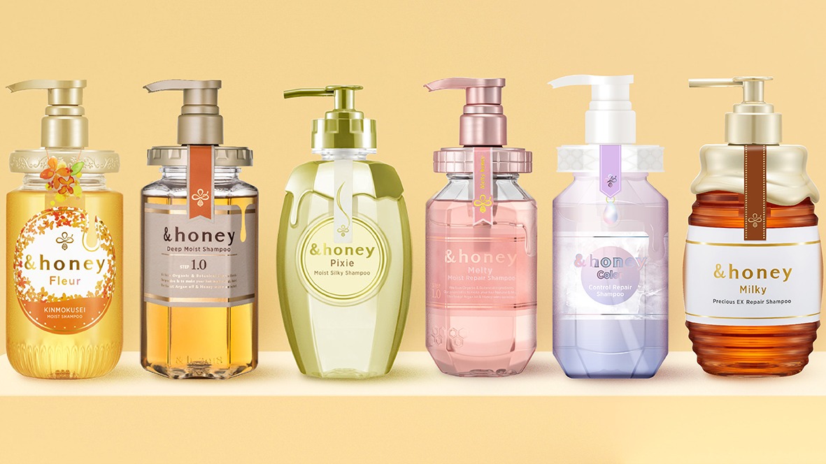 超夢幻日系髮品&honey x THERATIS 限定來台！「Your Day & Night」盛大開跑就在美麗華台隆手創館