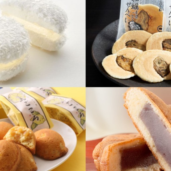 廣島必買伴手禮10選！經典紅葉饅頭、瀨戶內檸檬甜點、整顆牡蠣仙貝等，一次打包廣島最具魅力的特色美味！