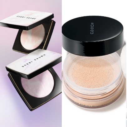 定妝怎麼選？SUQQU 潤光、NARS 磨皮、歌劇魅影 2.0 控油、BOBBI BROWN 校色，2026 四款最強蜜粉粉餅功效懶人包