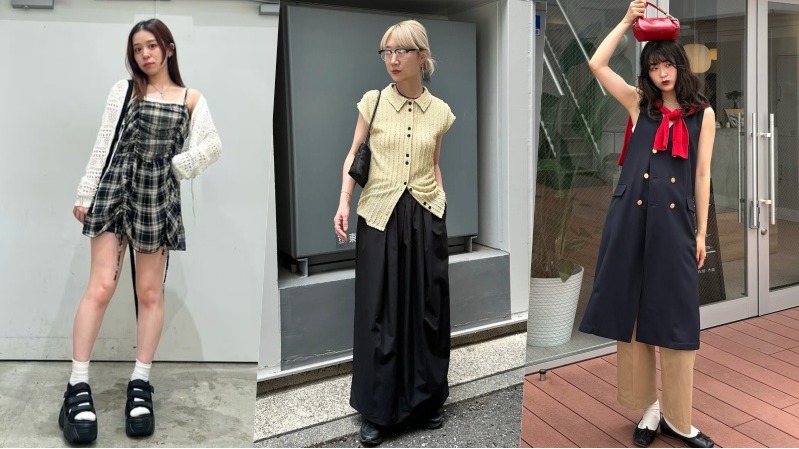 換季穿搭再也不煩惱！夏轉秋必備時髦單品「開襟衫」從4套搭配展現2026初秋時髦