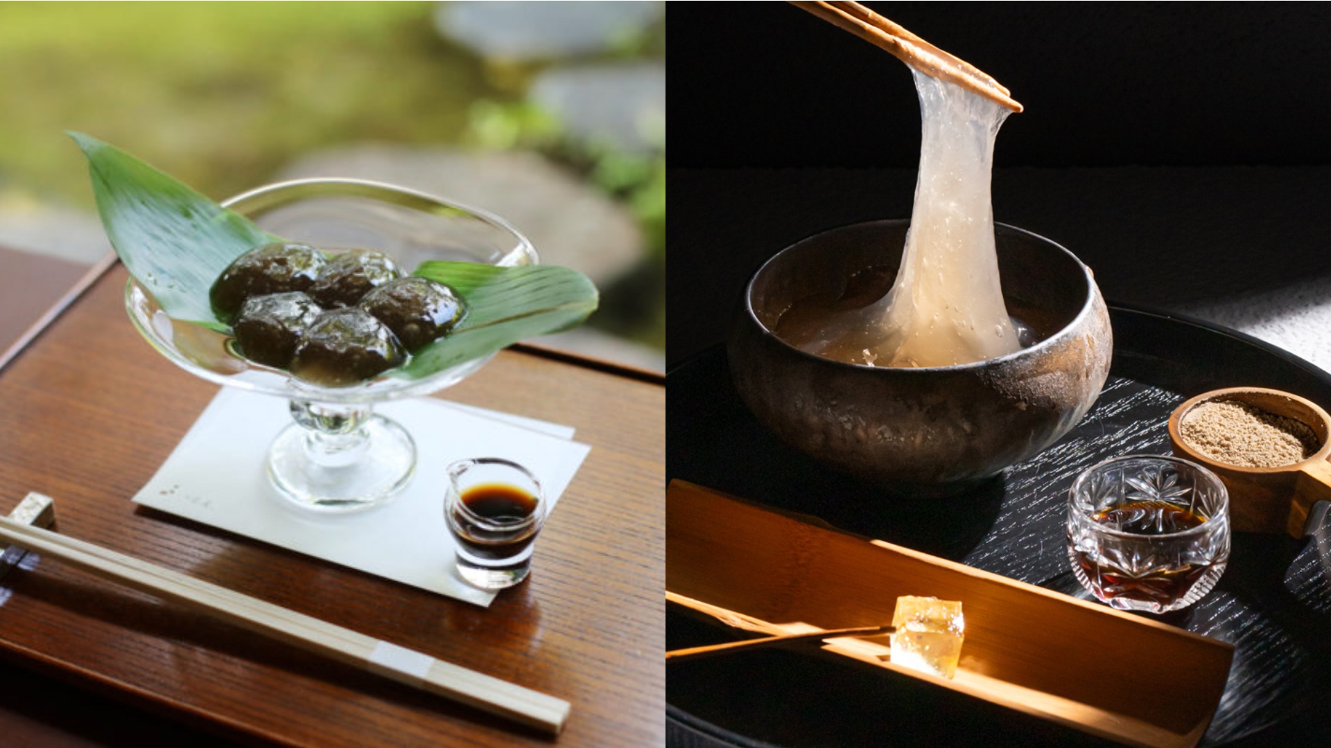 京都旅行不能錯過的美好體驗 2024年京都必去「京菓子」五大名店!