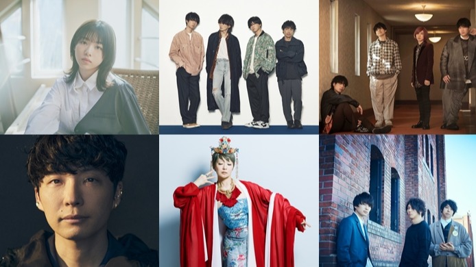 日本音樂快訊 2022年4月發行單曲推薦 《間諜家家酒》、 《櫻桃魔法》主題曲聽起來!