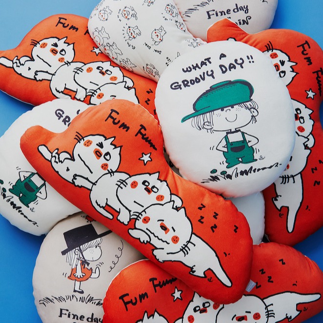 跨時代的迷人魅力！ 跟niko and … 一起進入水森亞土的插畫世界 2月18日起限量開賣